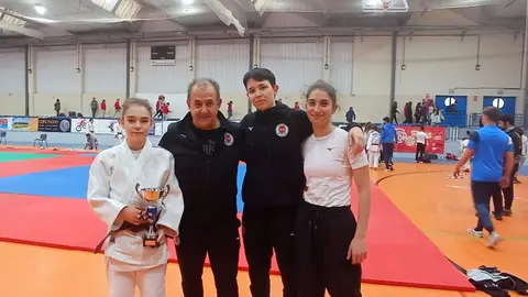 judo Morales del Vino