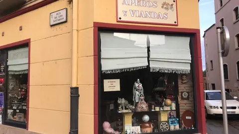 Tienda Aperos y Viandas