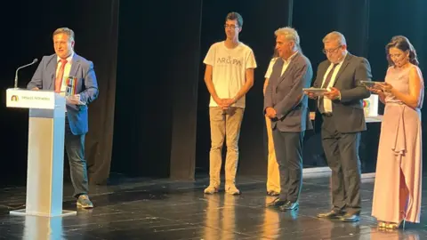 Clúster de Hábitat Eficiente de Castilla y León