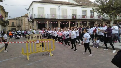 Fuentesaúco contra el cáncer