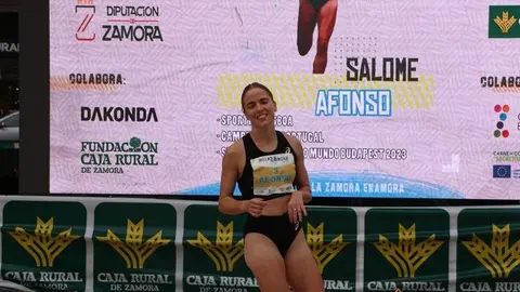 Salomé Afonso