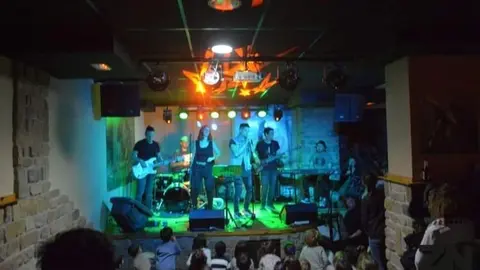 Pequeño Rock & Roll