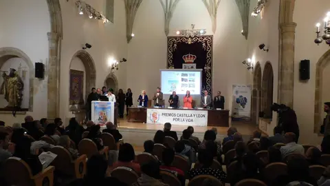 Premios Castilla y León por la vida vía Sorianoticias.com