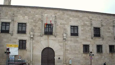 Audiencia Provincial de Ávila