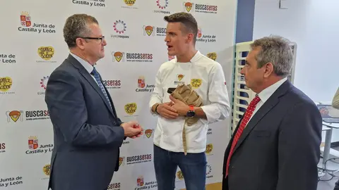 Presentación de Buscasetas-Tierra de Sabor 2023