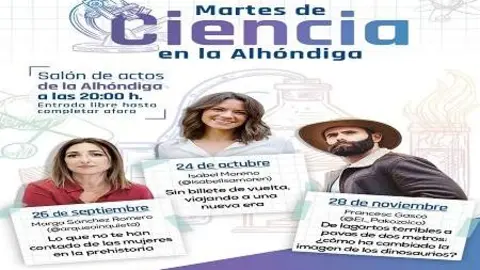 Martes de Ciencia