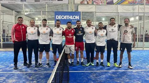 Viriato PC Caja Rural 1ª Div. Categoría 1000