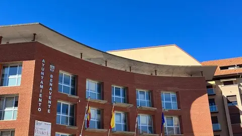 Edificio Administrativo El Ferial del Ayuntamiento de Benavente