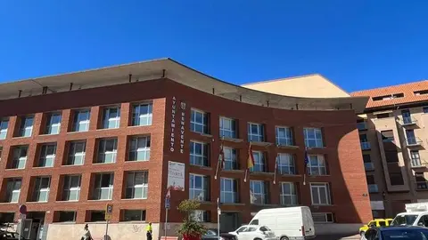 Edificio Administrativo El Ferial del Ayuntamiento de Benavente