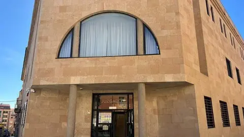 Juzgados de Benavente