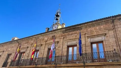Plaza Mayor de Benavente