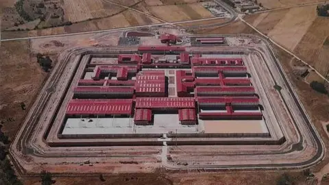 Centro Penitenciario de Soria