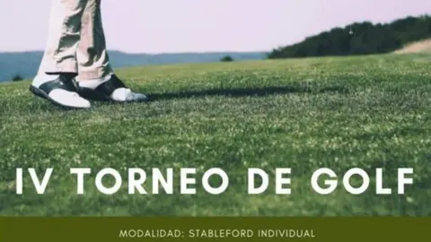 Torneo de golf Villarín
