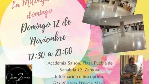 La Milonga del Domingo