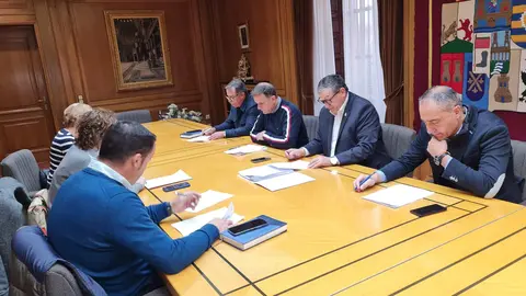 Miembros Diputación de Zamora