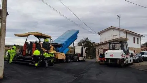 Obras de pavimentación _6