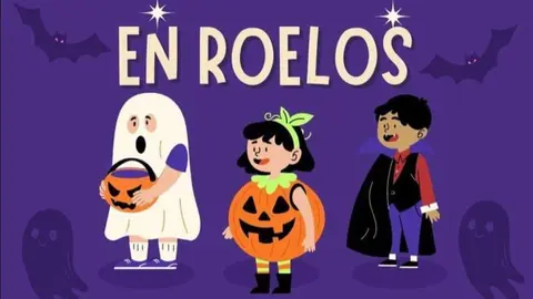 Halloween en Roelos de Sayago