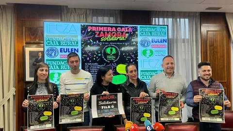 gala zamora solidaria