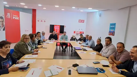 CEP PSOE ZAMORA
