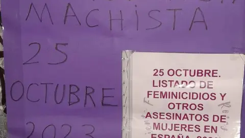 Listado de asesinatos