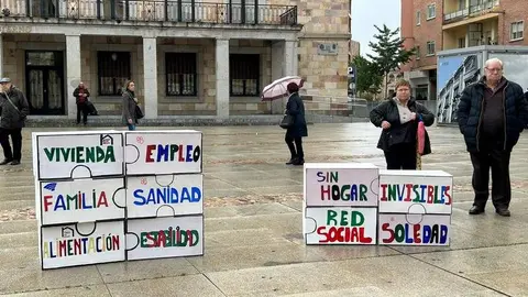 Campaña de personas sin hogar (1)