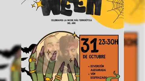 Halloween Donde siempre