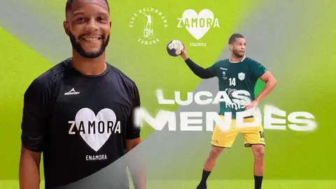 Fichaje Lucas Mendes