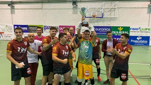 IV Torneo Diputación Provincial de Zamora