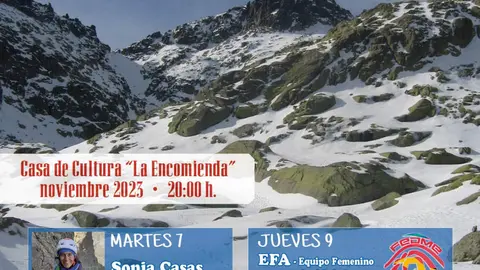 Jornada de Naturaleza y montaña