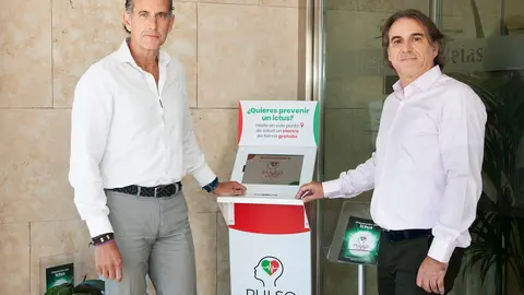 GERENTE Y DIRECTOR MÉDICO PULSO VITAL