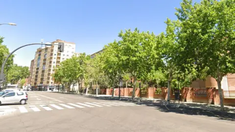 Calle Santiago Alba Bonifaz