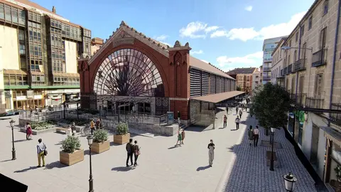 Proyecto Mercado de Abastos 03