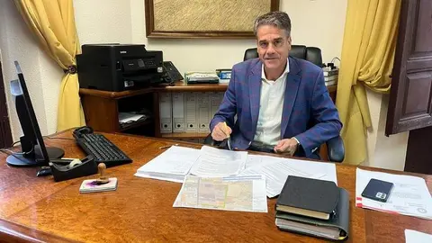 Alcalde de Toro, Rafael González