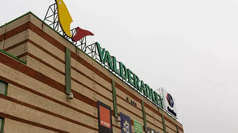 Centro comercial Valderaduey