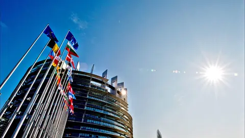 Sede del Parlamento Europeo
