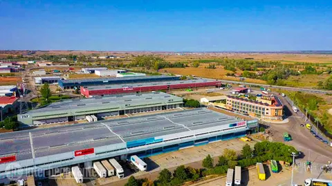 Centro de Transportes y Logística de Benavente