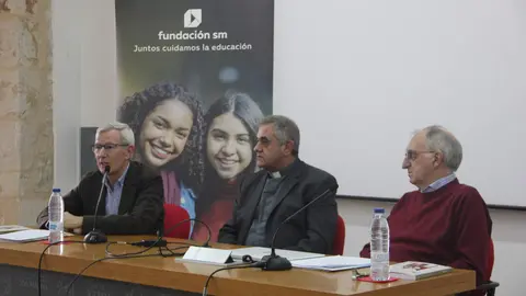 Jornadas “La experiencia de Dios a través del arte” organizada por la Delegación diocesana de enseñanza y Fundación SM