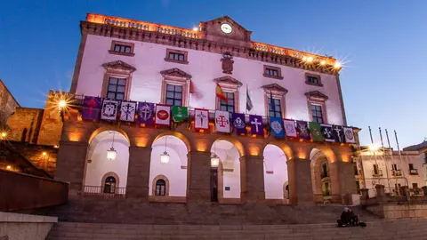 Ayuntamiento de Cáceres
