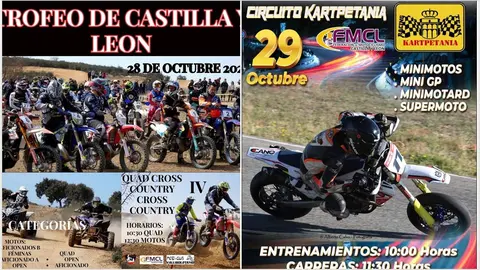 Agenda fin de semana