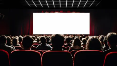 Fotografía de archivo cine