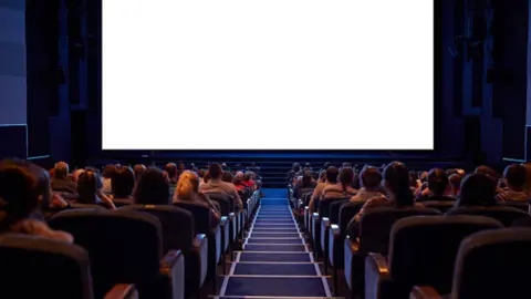 Fotografía de archivo cine