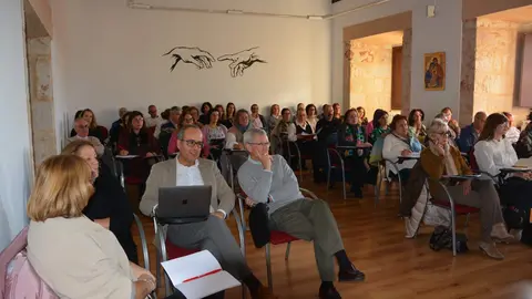 Las II Jornadas de Arte y Fe concluyen con vocación de continuidad