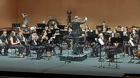 Banda Maestro Lupi de Benavente