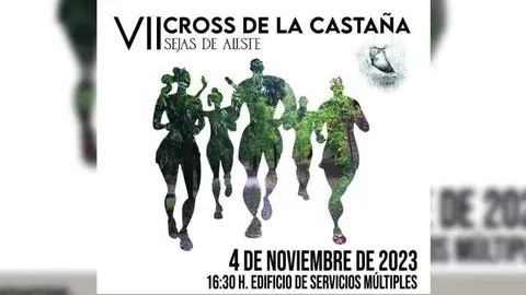 Cross de la castaña, Sejas de Aliste