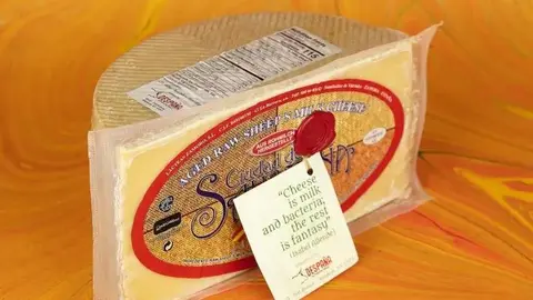 Queso Ciudad de Sansueña