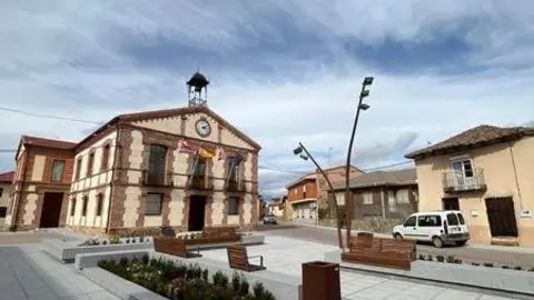 San Cristobal de Entreviñas 