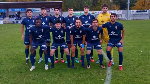 Once del Villaralbo en Almazán