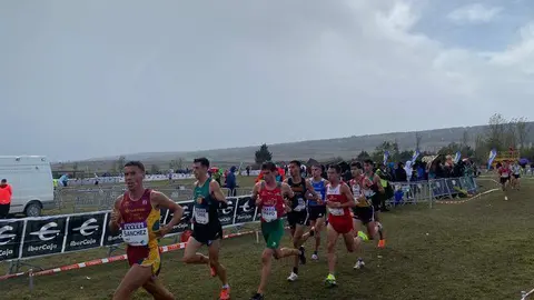 Ruben Sanchez, atapuerca 2023
