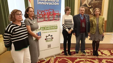 Acto presentacion Ayto Gijon