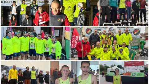 C.D ZAMORA CORRE-ADARSA